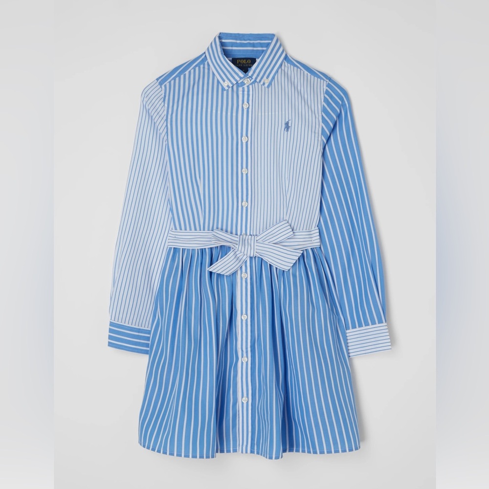 Girls size 8 Ralph Lauren dress